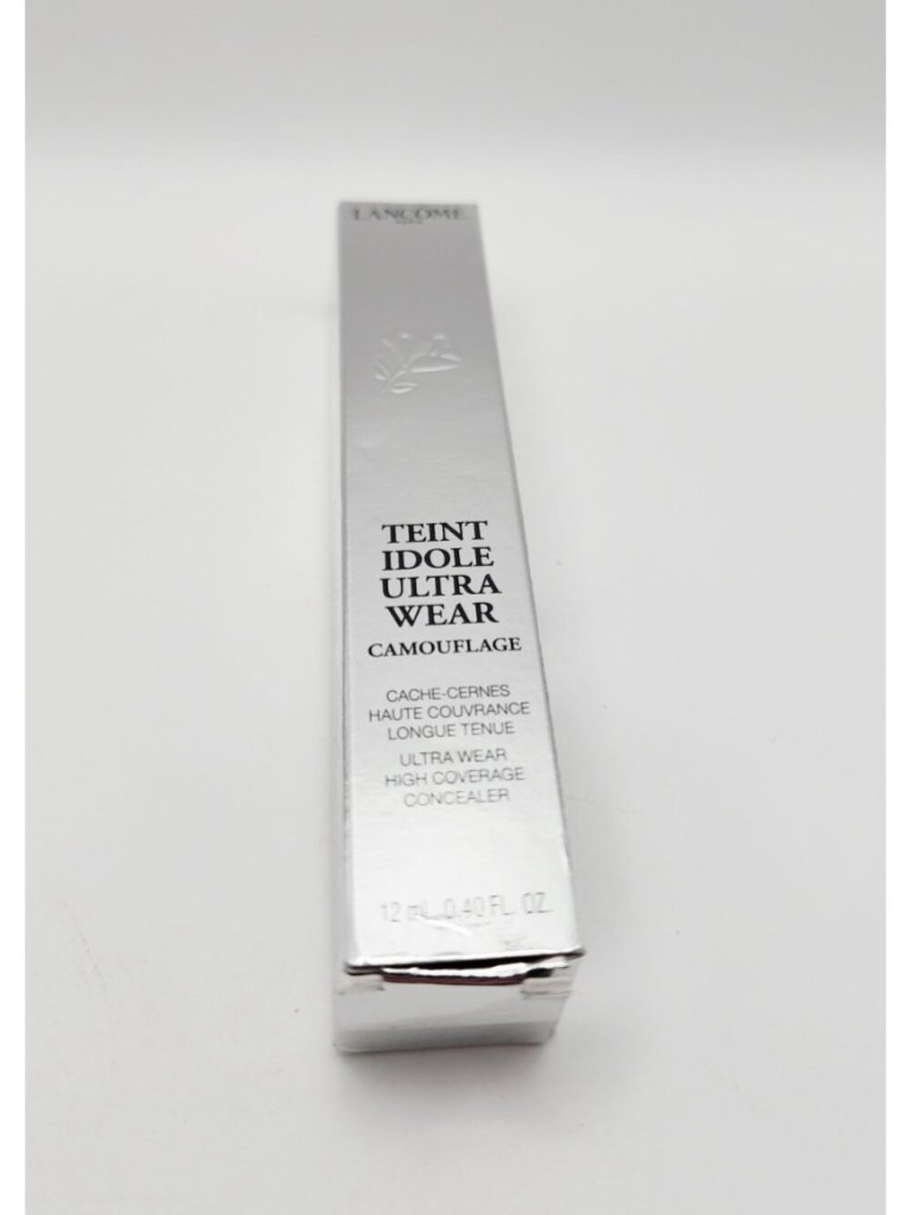 Lancome Teint Idole Ultra Wear Camouflage Concealer 435 Suede (W) 10 Praline NIB
